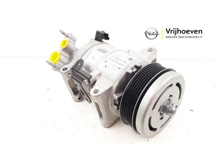 Gebrauchte Klimapumpe Opel Grandland (X) 1.2 Turbo 12V Preis € 70,00 Margenregelung angeboten von Autodemontage Vrijhoeven B.V.