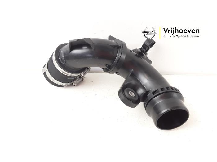 Gebrauchte Intercooler Rohr Opel Grandland (X) 1.2 Turbo 12V Preis € 20,00 Margenregelung angeboten von Autodemontage Vrijhoeven B.V.