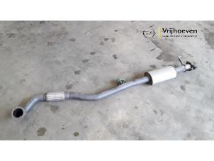 Used Exhaust front section Opel Antara 2.2 CDTI 16V 4x4 Price € 50,00 Margin scheme offered by Autodemontage Vrijhoeven B.V.