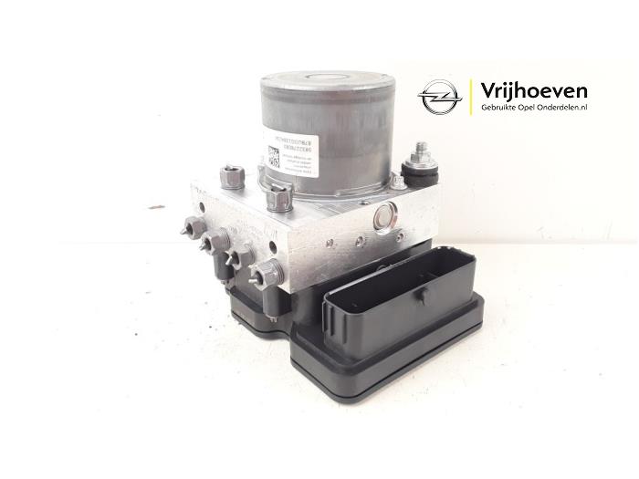 Gebrauchte ABS Pumpe Opel Grandland (X) 1.2 Turbo 12V Preis € 225,00 Margenregelung angeboten von Autodemontage Vrijhoeven B.V.