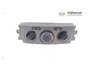 Used Heater control panel Opel Antara 2.2 CDTI 16V 4x4 Price € 50,00 Margin scheme offered by Autodemontage Vrijhoeven B.V.