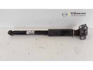 Used Rear shock absorber, left Opel Adam 1.2 16V Price € 30,00 Margin scheme offered by Autodemontage Vrijhoeven B.V.