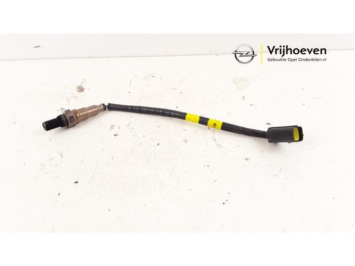 Begagnade Partikelfiltersensor Opel Antara 2.2 CDTI 16V 4x4 Pris € 30,00 Marginaltabell erbjuds av Autodemontage Vrijhoeven B.V.