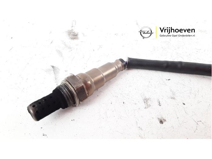 Particulate filter sensor Opel Antara 2.2 CDTI 16V 4x4 - 96868940 A22DM GM