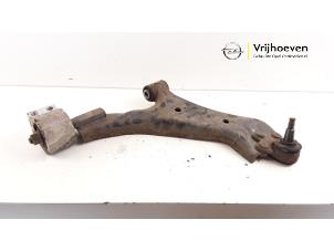 Used Front wishbone, right Opel Antara 2.2 CDTI 16V 4x4 Price € 20,00 Margin scheme offered by Autodemontage Vrijhoeven B.V.