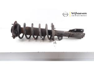 Used Front shock absorber, right Opel Antara 2.2 CDTI 16V 4x4 Price € 50,00 Margin scheme offered by Autodemontage Vrijhoeven B.V.
