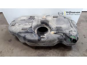 Used Tank Opel Corsa D 1.2 16V Price € 150,00 Margin scheme offered by Autodemontage Vrijhoeven B.V.