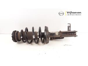 Used Front shock absorber rod, right Opel Astra Price € 50,00 Margin scheme offered by Autodemontage Vrijhoeven B.V.
