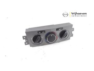 Used Heater control panel Opel Antara 2.2 CDTI 16V 4x2 Price € 50,00 Margin scheme offered by Autodemontage Vrijhoeven B.V.