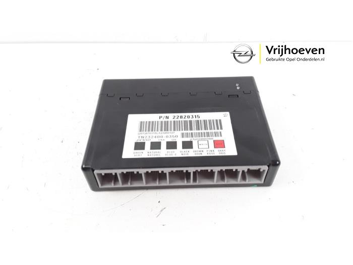 Used Body control computer Opel Antara 2.2 CDTI 16V 4x2 Price € 200,00 Margin scheme offered by Autodemontage Vrijhoeven B.V.
