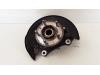 Knuckle, front right from a Opel Antara, 2006 2.2 CDTI 16V 4x2, SUV, Diesel, 2.231cc, 120kW (163pk), FWD, A22DM, 2010-12 / 2015-04 2013