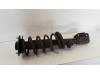 Front shock absorber rod, right from a Opel Antara, 2006 2.2 CDTI 16V 4x2, SUV, Diesel, 2.231cc, 120kW (163pk), FWD, A22DM, 2010-12 / 2015-04 2013