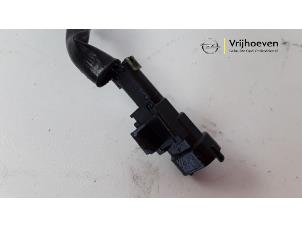 Particulate filter sensor Opel Antara 2.2 CDTI 16V 4x2 - 96868940 A22DM GM