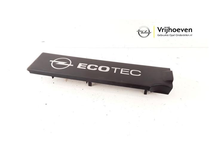 Gebrauchte Abdeckblech Motor Opel Zafira (M75) 2.2 16V Direct Ecotec Preis € 10,00 Margenregelung angeboten von Autodemontage Vrijhoeven B.V.