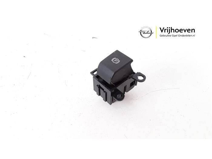 Używane Przelacznik hamulca postojowego Opel Antara 2.2 CDTI 16V 4x2 Cena € 15,00 Procedura marży oferowane przez Autodemontage Vrijhoeven B.V.