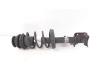 Front shock absorber rod, left from a Opel Vectra B (38) 1.8 16V Ecotec 1999