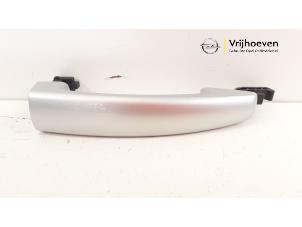 Used Rear door handle 4-door, right Opel Corsa E 1.4 16V Price € 10,00 Margin scheme offered by Autodemontage Vrijhoeven B.V.