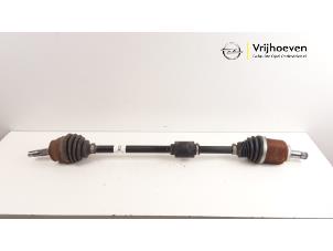 Used Front drive shaft, right Opel Corsa E 1.4 16V Price € 200,00 Margin scheme offered by Autodemontage Vrijhoeven B.V.