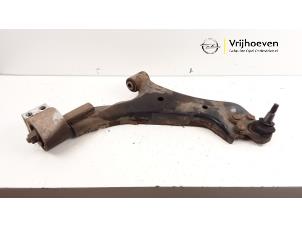 Used Front wishbone, right Opel Antara 2.2 CDTI 16V 4x2 Price € 20,00 Margin scheme offered by Autodemontage Vrijhoeven B.V.