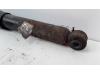 Rear shock absorber, left from a Opel Zafira (M75) 2.2 16V Direct Ecotec 2007
