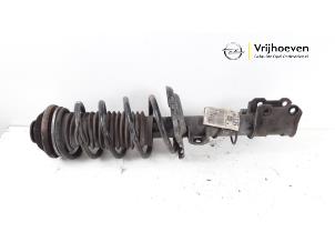 Used Front shock absorber rod, right Opel Astra Price € 30,00 Margin scheme offered by Autodemontage Vrijhoeven B.V.