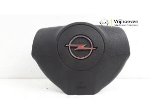 Gebrauchte Airbag links (Lenkrad) Opel Zafira (M75) 2.2 16V Direct Ecotec Preis € 50,00 Margenregelung angeboten von Autodemontage Vrijhoeven B.V.