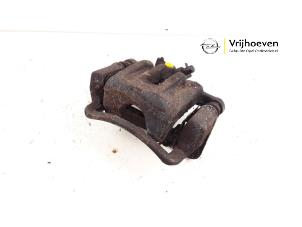 Used Rear brake calliper, left Opel Antara 2.2 CDTI 16V 4x2 Price € 35,00 Margin scheme offered by Autodemontage Vrijhoeven B.V.