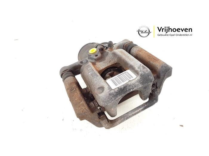 Gebrauchte Bremszange rechts hinten Opel Grandland (X) 1.6 CDTi 120 Preis € 40,00 Margenregelung angeboten von Autodemontage Vrijhoeven B.V.