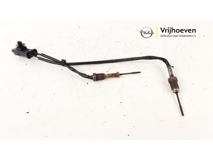 Begagnade Partikelfiltersensor Opel Grandland (X) 1.6 CDTi 120 Pris € 75,00 Marginaltabell erbjuds av Autodemontage Vrijhoeven B.V.