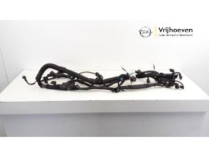Usagé Faisceau de câbles compartiment moteur Opel Meriva 1.4 16V Ecotec Prix € 125,00 Règlement à la marge proposé par Autodemontage Vrijhoeven B.V.