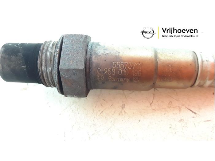 Lambda probe from a Vauxhall Mokka/Mokka X 1.6 16V EcoFlex 4x2 2015