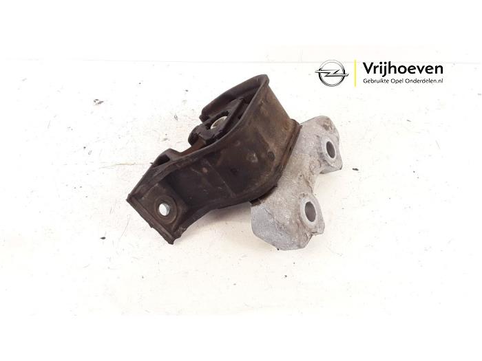Gebrauchte Motorlager Opel Meriva (A) 1.6 16V Preis € 15,00 Margenregelung angeboten von Autodemontage Vrijhoeven B.V.