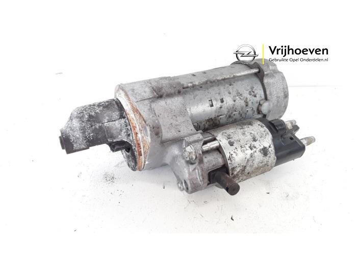Gebrauchte Anlasser Opel Mokka/Mokka X 1.6 16V EcoFlex 4x2 Preis € 45,00 Margenregelung angeboten von Autodemontage Vrijhoeven B.V.