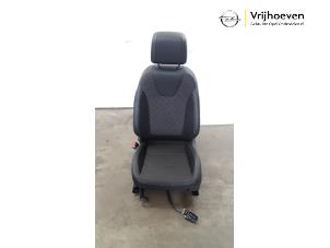 Used Seat, left Opel Insignia Grand Sport 2.0 CDTI 16V Price € 150,00 Margin scheme offered by Autodemontage Vrijhoeven B.V.