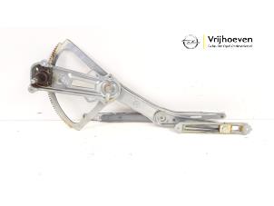 Used Window mechanism 2-door, front right Opel Astra G (F08/48) 1.6 Price € 25,00 Margin scheme offered by Autodemontage Vrijhoeven B.V.