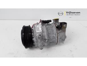 Used Air conditioning pump Opel Astra K 1.0 SIDI Turbo 12V Price € 75,00 Margin scheme offered by Autodemontage Vrijhoeven B.V.