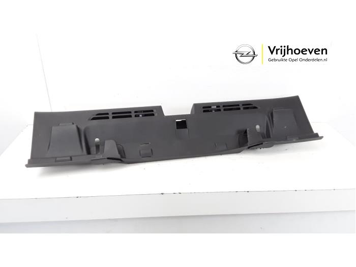 Luggage compartment trim from a Vauxhall Crossland X/Crossland 1.2 Turbo 12V 2017