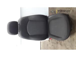 Used Seat, left Opel Corsa E 1.4 16V Price € 100,00 Margin scheme offered by Autodemontage Vrijhoeven B.V.