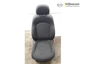 Used Seat, right Opel Corsa E 1.4 16V Price € 125,00 Margin scheme offered by Autodemontage Vrijhoeven B.V.