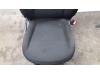 Seat, right from a Opel Corsa E 1.4 16V 2016