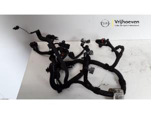 Used Wiring harness Opel Corsa C (F08/68) 1.2 16V Price € 150,00 Margin scheme offered by Autodemontage Vrijhoeven B.V.