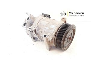 Used Air conditioning pump Opel Crossland/Crossland X 1.2 Turbo 12V Euro 6 Price € 150,00 Margin scheme offered by Autodemontage Vrijhoeven B.V.