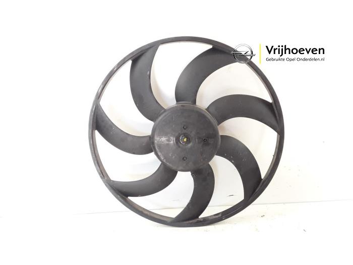Używane Wentylator Opel Crossland (X) 1.2 Turbo 12V Euro 6 Cena € 50,00 Procedura marży oferowane przez Autodemontage Vrijhoeven B.V.