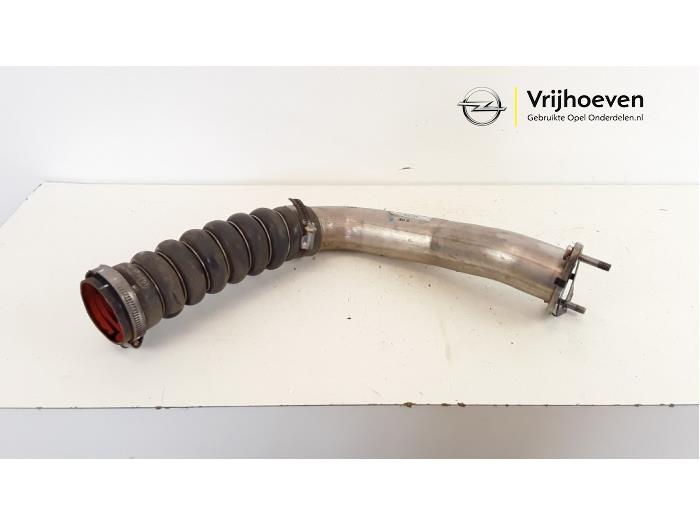 Gebrauchte Intercooler Rohr Opel Antara 2.2 CDTI 16V 4x2 Preis € 40,00 Margenregelung angeboten von Autodemontage Vrijhoeven B.V.