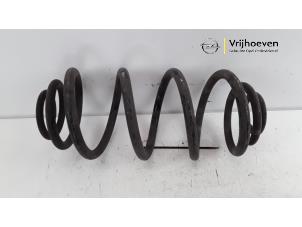 Used Rear coil spring Opel Vectra C GTS 1.9 CDTI 120 Price € 10,00 Margin scheme offered by Autodemontage Vrijhoeven B.V.