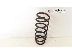 Used Rear coil spring Opel Agila (A) 1.2 16V Twin Port Price € 10,00 Margin scheme offered by Autodemontage Vrijhoeven B.V.