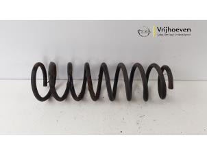 Used Front spring screw Opel Agila (A) 1.2 16V Price € 10,00 Margin scheme offered by Autodemontage Vrijhoeven B.V.