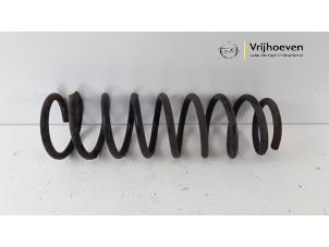 Used Front spring screw Opel Agila (A) 1.2 16V Price € 10,00 Margin scheme offered by Autodemontage Vrijhoeven B.V.