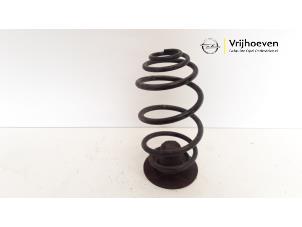 Used Rear coil spring Opel Astra Price € 10,00 Margin scheme offered by Autodemontage Vrijhoeven B.V.