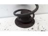Rear coil spring from a Opel Astra H GTC (L08) 1.9 CDTi 120 2005